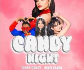 EASY GUNAWARMAN JAKARTA  CANDY NIGHT