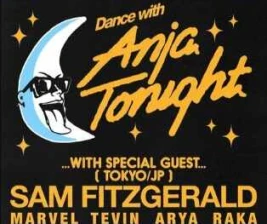 ZODIAC SENOPATI JAKARTA  DANCE WITH ANJA TONIGHT