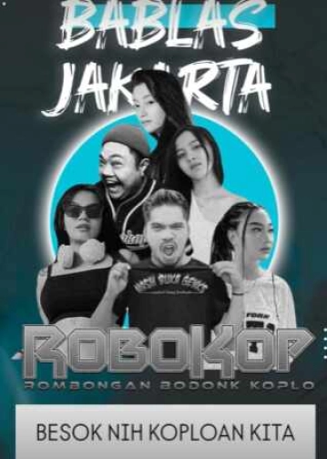 BABLAS JAKARTA - THURSDAY