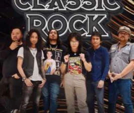 THE GREAT GATSBY SCBD JAKARTA  CLASSIC ROCK