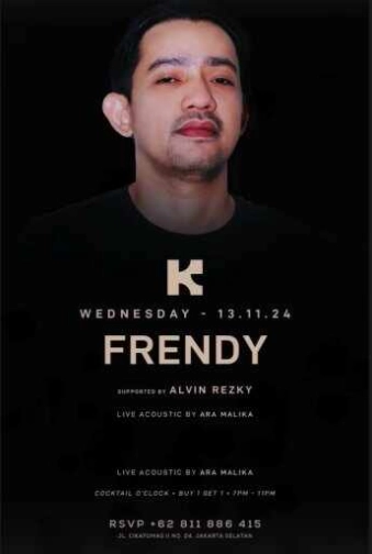 KODE JAKARTA - WEDNESDAY