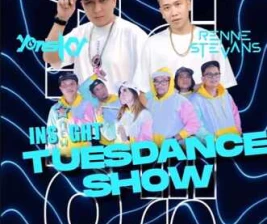 WOODEN BAR GADING SERPONG  TUESDANCE SHOW