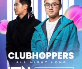 BOND SENOPATI JAKARTA  CLUB HOPPERS