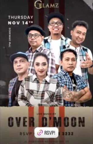 GLAMZ ANTASARI JAKARTA - THURSDAY