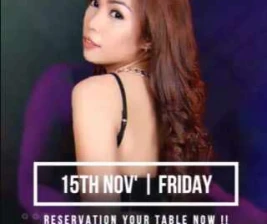 GRAND EAGLE CLUB PENJARINGAN JAKARTA  FRIDAY