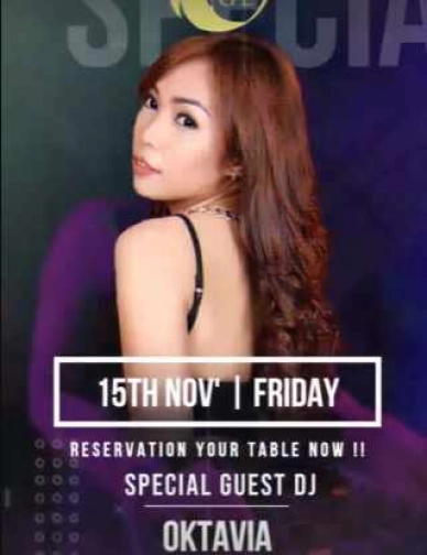 GRAND EAGLE CLUB PENJARINGAN JAKARTA - FRIDAY