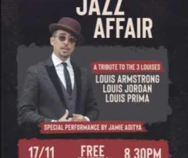 1920 LOUNGE  SUNDAY JAZZ AFFAIR