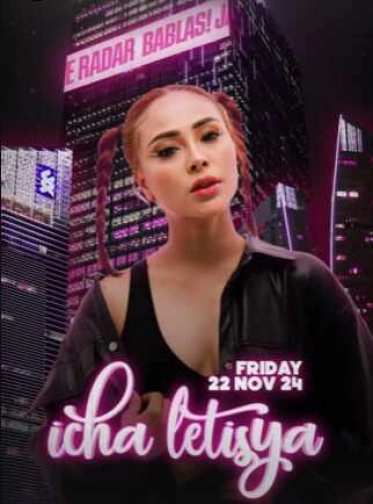 BABLAS JAKARTA - FRIDAY