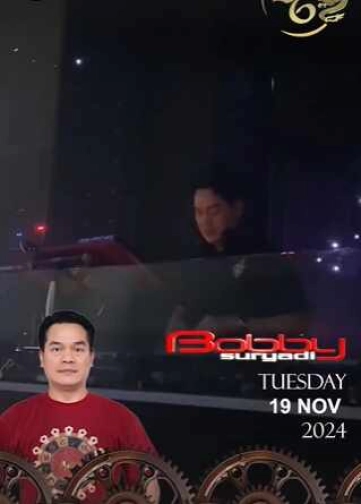 CLUB 36 JAKARTA - WEDNESDAY