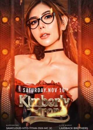 CRANE LOUNGE KELAPA GADING - SATURDAY