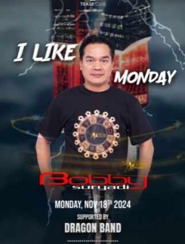 EMPORIUM JAKARTA - MONDAY