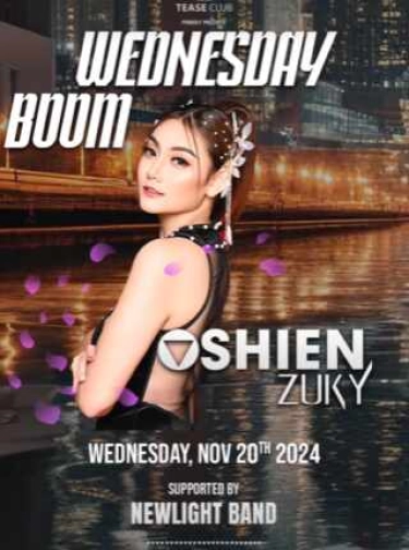 EMPORIUM JAKARTA - WEDNESDAY