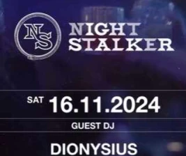 STALK JAKARTA  NIGHT STALKER