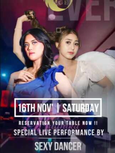 GRAND EAGLE PENJARINGAN - SATURDAY