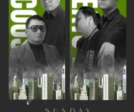 CRANE LOUNGE KELAPA GADING JAKARTA  SUNDAY