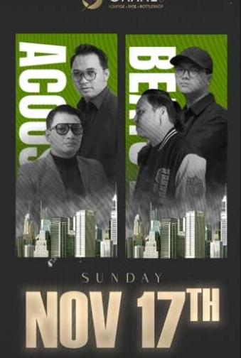 CRANE LOUNGE KELAPA GADING JAKARTA - SUNDAY