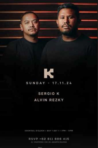 KODE JAKARTA - SUNDAY