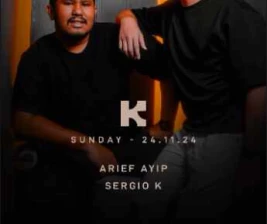 KODE JAKARTA  SUNDAY 