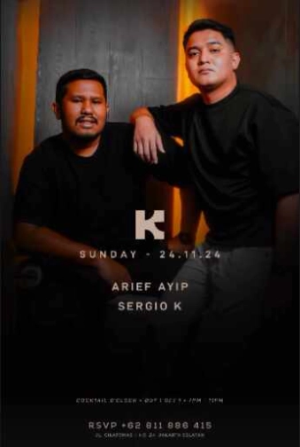 KODE JAKARTA - SUNDAY 