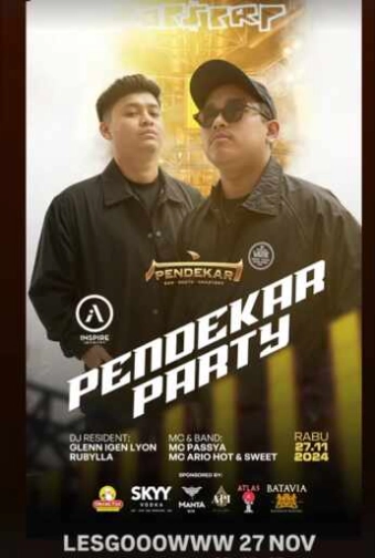 PENDEKAR GADING SERPONG - WEDNESDAY