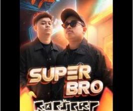 THE BROTHERHOOD GUNAWARMAN JAKARTA - SUPER BRO