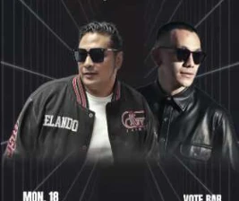 VOTE BAR GADING SERPONG  MONDAY