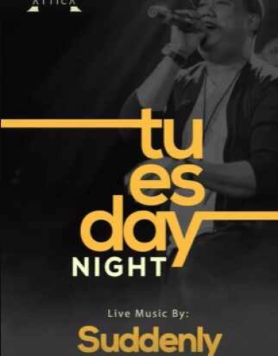 ATTICA KUNINGAN - TUESDAY