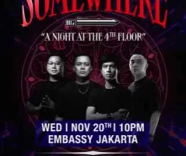 EMBASSY SCBD  WEDNESDAY