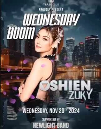 EMPORIUM TEASE CLUB GAMBIR - WEDNESDAY