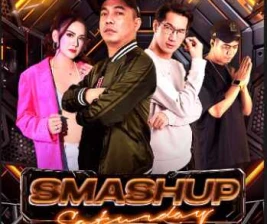 COLOSSEUM JAKARTA  SMASH UP SATURDAY