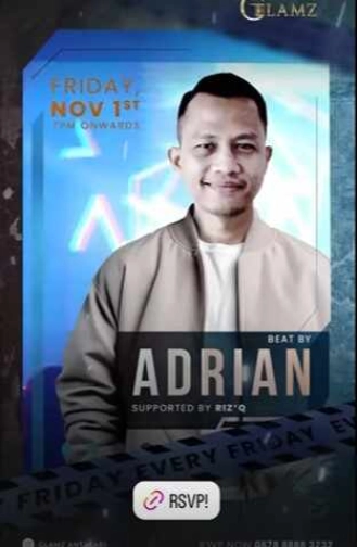 GLAMZ ANTASARI JAKARTA - FRIDAY