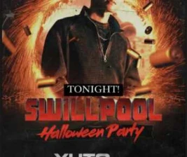 THE SWILL HOUSE SCBD  SWILL POOL HALLOWEEN PARTY