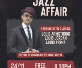 1920 LOUNGE KEMANG  SUNDAY JAZZZ AFFAIR