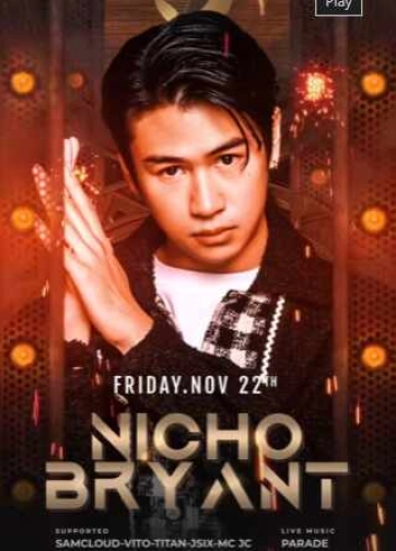 CRANE LOUNGE JAKARTA - FRIDAY