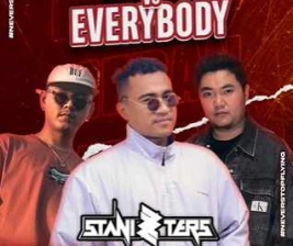 HELEN LIVE BAR JAKARTA  STANYZ VS EVERYBODY