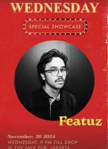 JAYA PUB JAKARTA - SPECIAL SHOWCASE