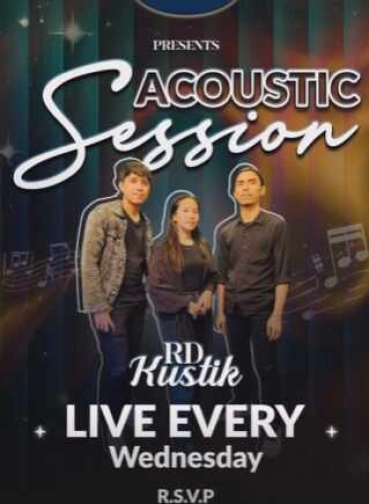 MENJA JAKARTA - ACOUSTIC SESSION