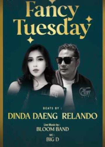 VOTE BAR GADING SERPONG - TUESDAY