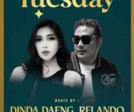 VOTE BAR GADING SERPONG  TUESDAY