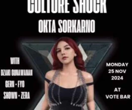 VOTE BAR GADING SERPONG  FRIDAY