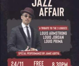 1920 LOUNGE KEMANG  SUNDAY JAZZ AFFAIR