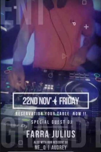 GRAND EAGLE CLUB PENJARINGAN - FRIDAY