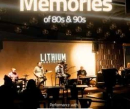 LITHIUM ROOFTOP JAKARTA  THE GOLDEN MEMORIES