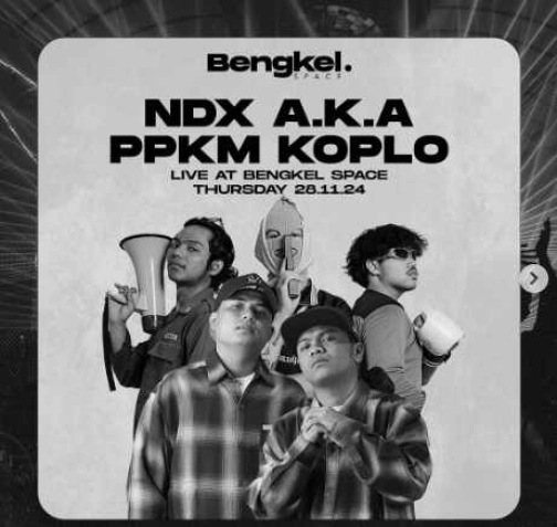 BENGKEL SCBD - THURSDAY