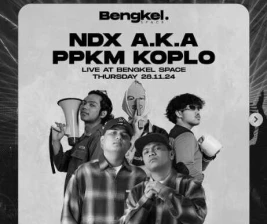 BENGKEL SCBD  THURSDAY