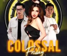 COLOSSEUM JAKARTA BARAT  FRIDAY