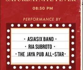 JAYA PUB MENTENG - SATURDAY