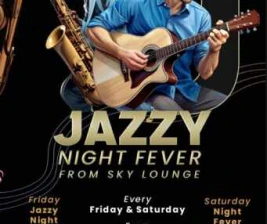 THE ZOETROPE SKY LOUNGE PONDOK GEDE  SATURDAY