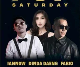 VOTE BAR GADING SERPONG  SATURDAY