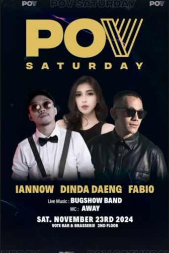 VOTE BAR GADING SERPONG - SATURDAY